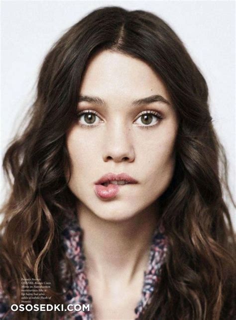 astrid berges-frisbey nude|Has Astrid Berges.